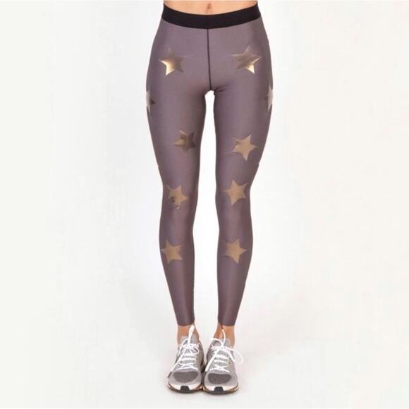 Ultracor Women's Knockout Athletic Activewear Pull-On Leggings Size Medium - Picture 1 of 12